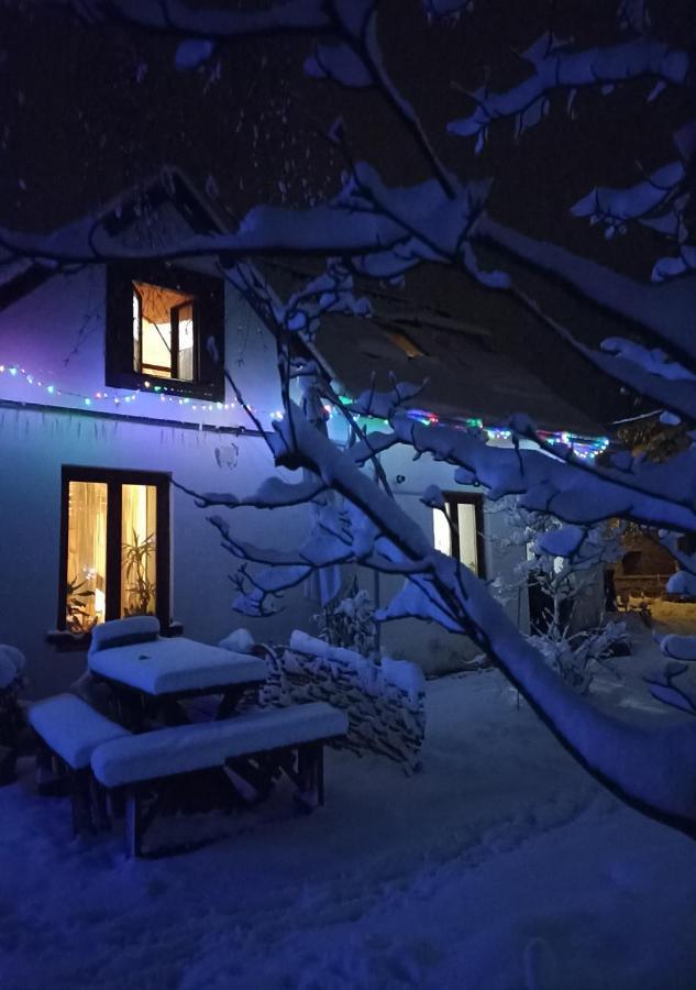 Apartament Bozsoki Piheno Zewnętrze zdjęcie