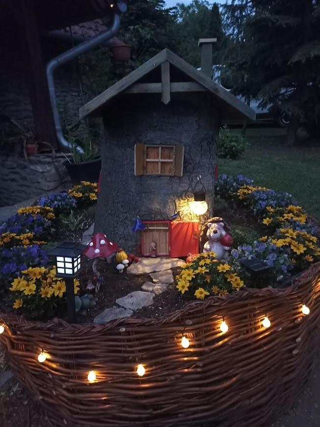 Apartament Bozsoki Piheno Zewnętrze zdjęcie