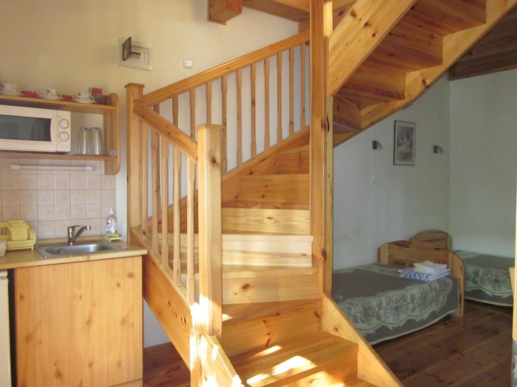 Apartament Bozsoki Piheno Zewnętrze zdjęcie