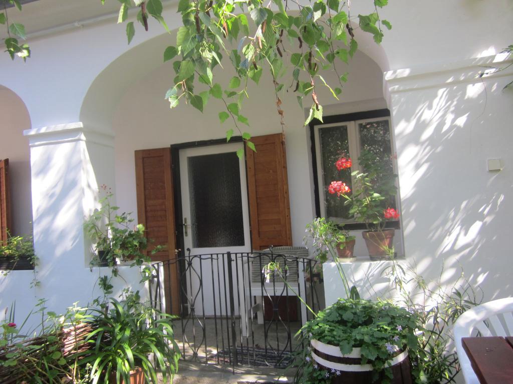 Apartament Bozsoki Piheno Zewnętrze zdjęcie