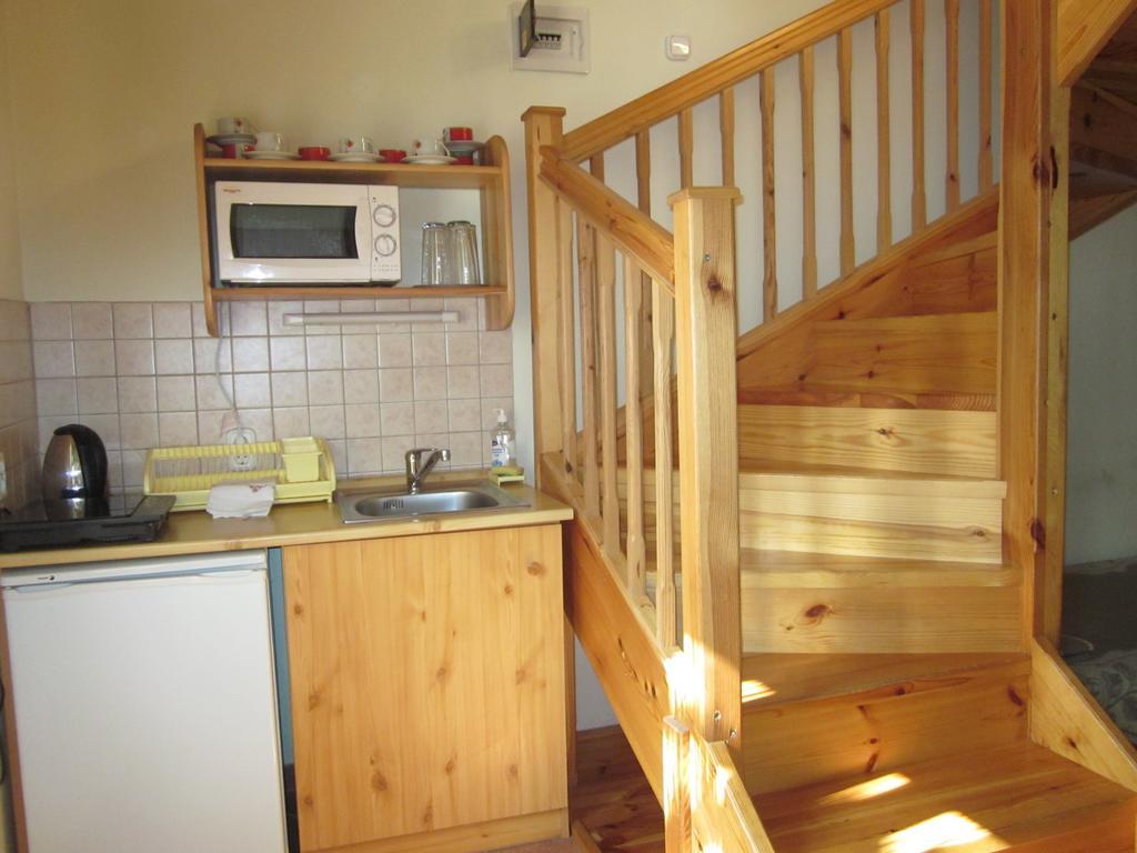 Apartament Bozsoki Piheno Zewnętrze zdjęcie